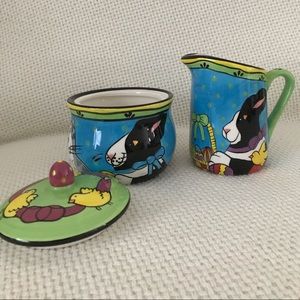 Catzilla Easter Cream & Sugar